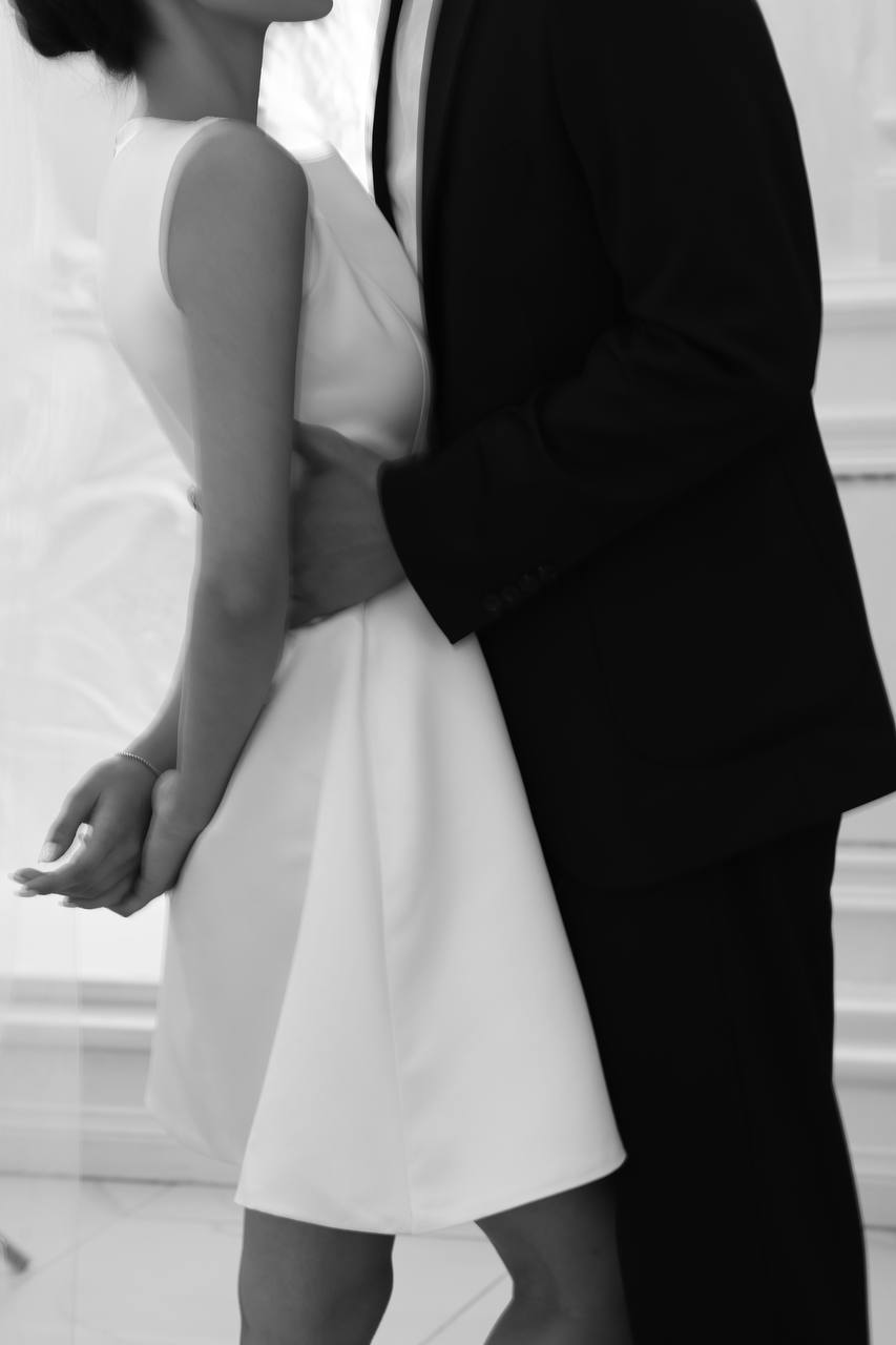 Фото молодоженов 3