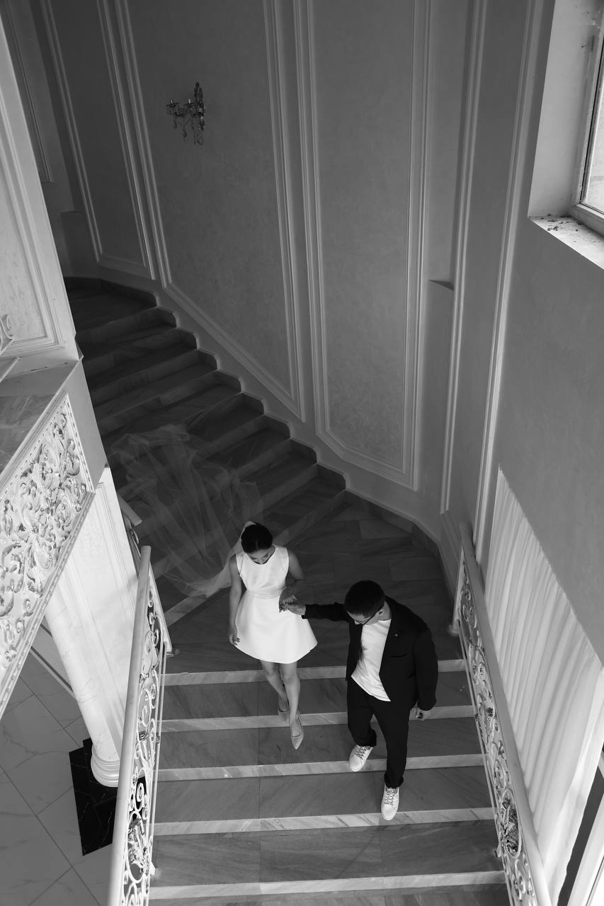 Фото молодоженов 2