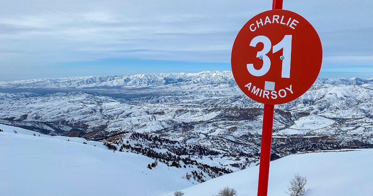 Skiing in Uzbekistan in Winter: Amirsoy, Chimgan and Beldersay